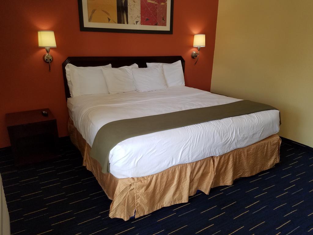 Country Inn Sterling Buitenkant foto
