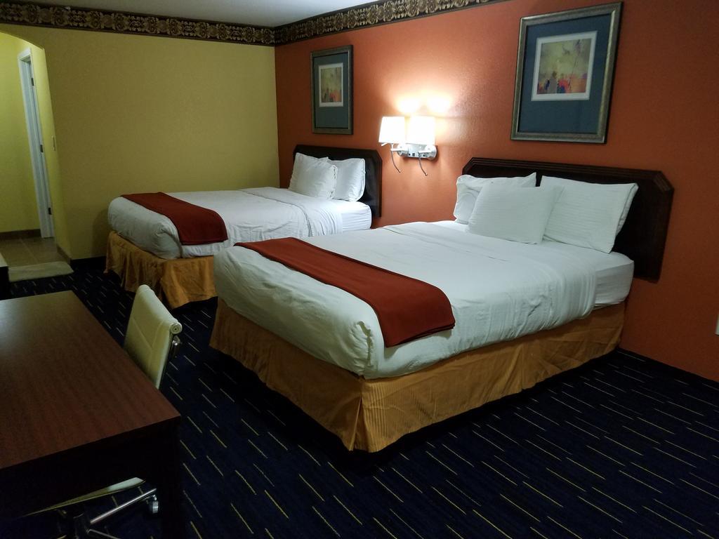 Country Inn Sterling Buitenkant foto