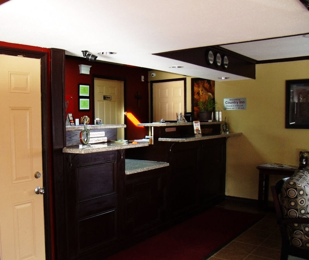 Country Inn Sterling Buitenkant foto