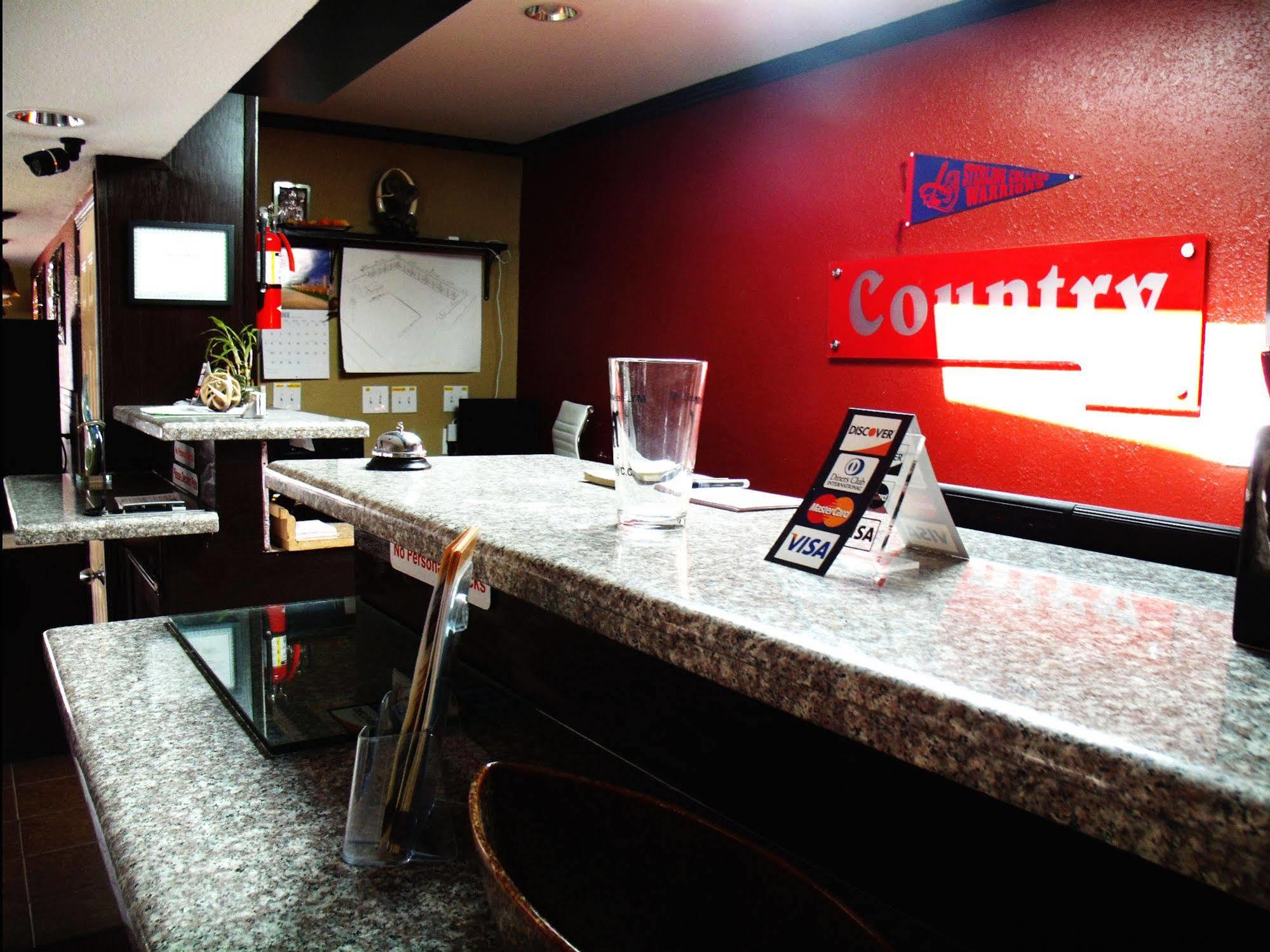 Country Inn Sterling Buitenkant foto